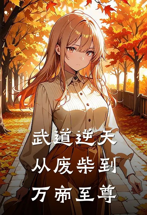 武道逆天：从废柴到万帝至尊