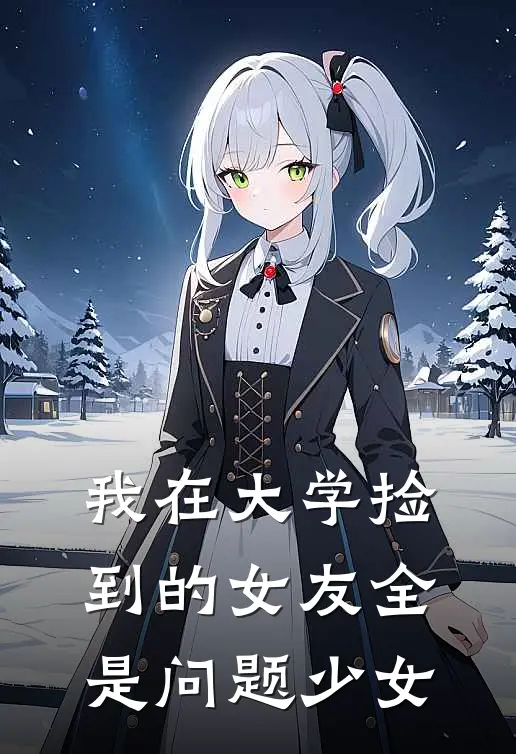 我在大学捡到的女友全是问题少女(江辰沈清月)全集阅读_我在大学捡到的女友全是问题少女最新章节阅读