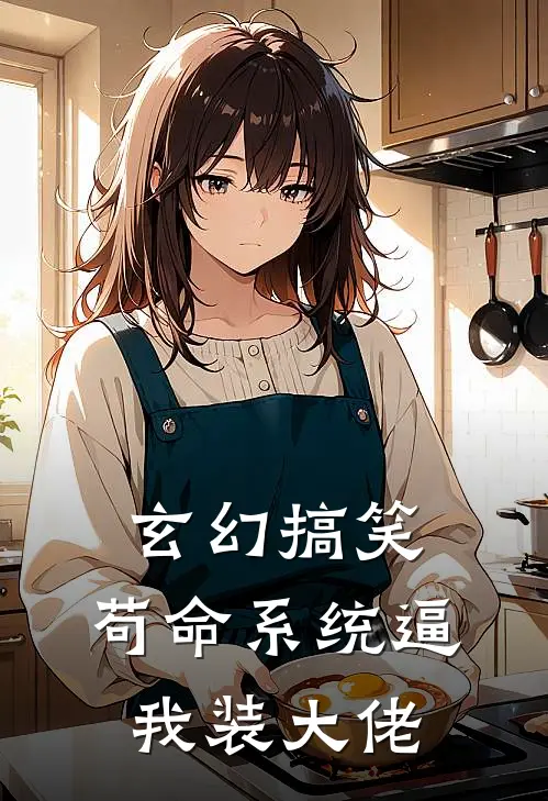 玄幻搞笑：苟命系统逼我装大佬