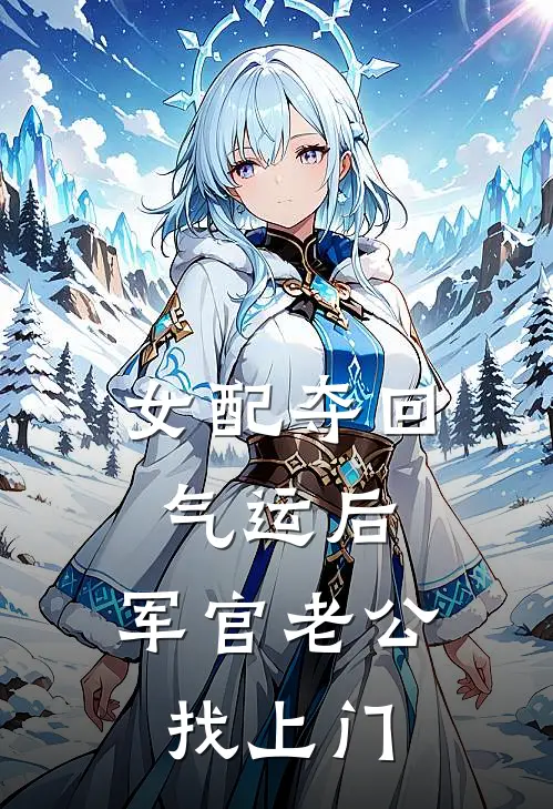 女配夺回气运后：军官老公找上门林婉秦峰最新好看小说_最新完本小说女配夺回气运后：军官老公找上门林婉秦峰