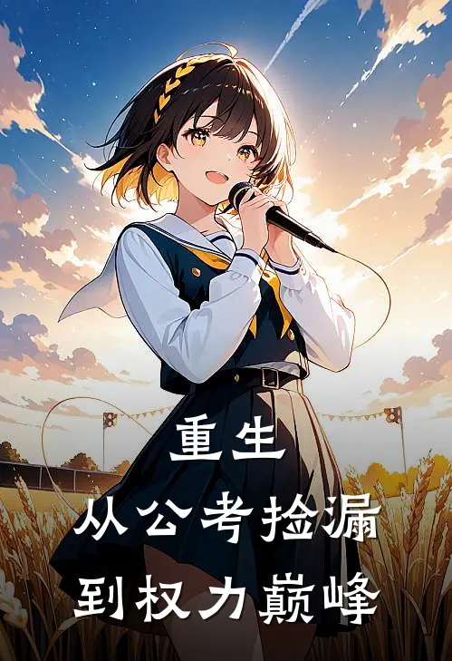 重生，从公考捡漏到权力巅峰
