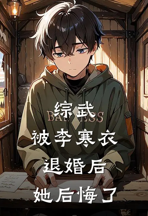 综武：被李寒衣退婚后，她后悔了