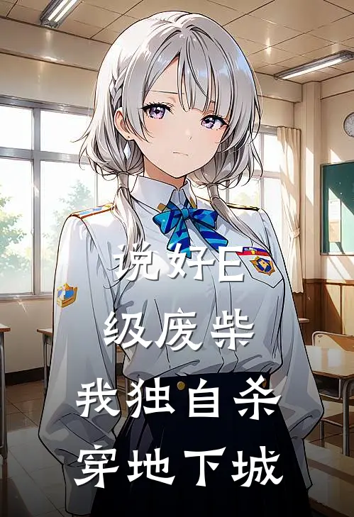 说好E级废柴，我独自杀穿地下城