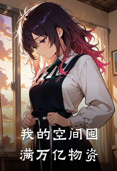 我的空间囤满万亿物资