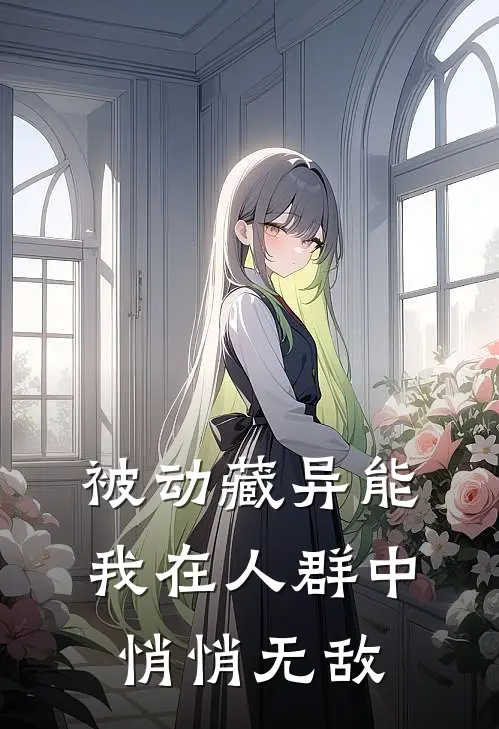 被动藏异能，我在人群中悄悄无敌(陈默弗糯糯)完结版免费小说_热门完结小说被动藏异能，我在人群中悄悄无敌(陈默弗糯糯)