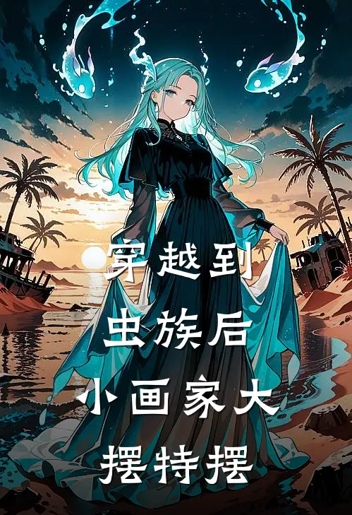 穿越到虫族后，小画家大摆特摆