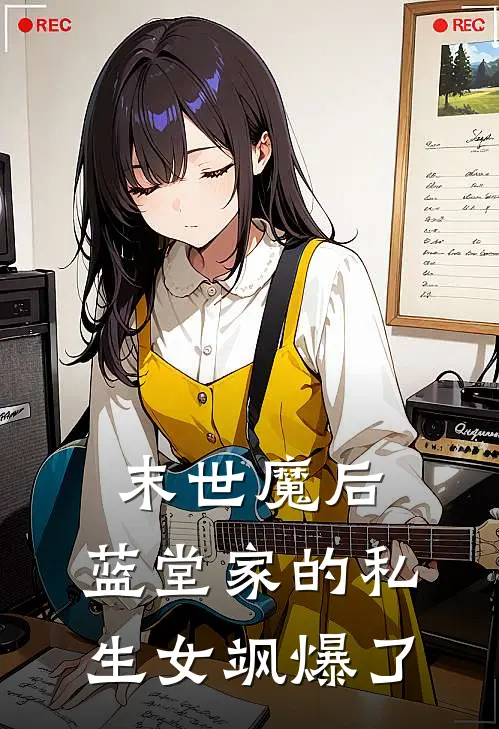 末世魔后：蓝堂家的私生女飒爆了