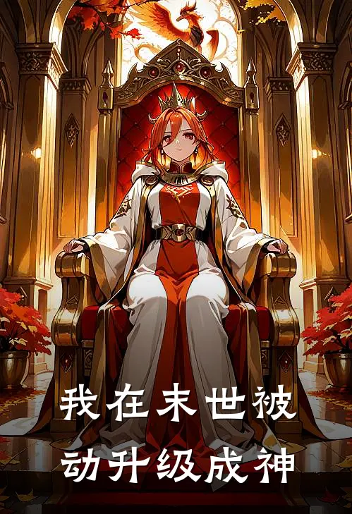 我在末世被动升级成神