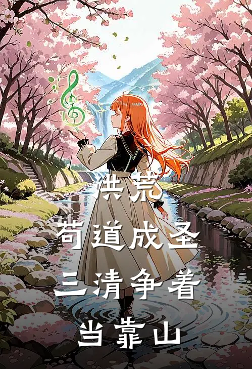 洪荒：苟道成圣，三清争着当靠山