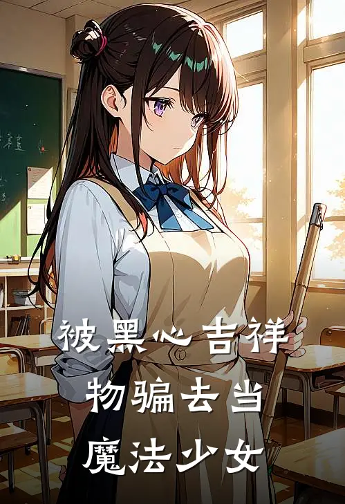 被黑心吉祥物骗去当魔法少女全文免费阅读无弹窗大结局_被黑心吉祥物骗去当魔法少女（琉璃星野澪）最新小说