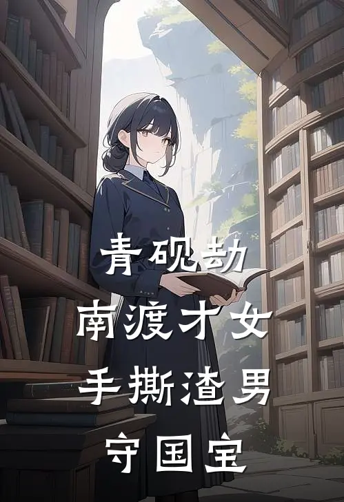 青砚劫：南渡才女手撕渣男守国宝裴衍之苏清全本免费在线阅读_裴衍之苏清全文阅读