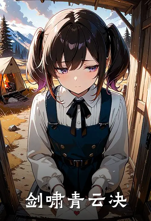 剑啸青云决