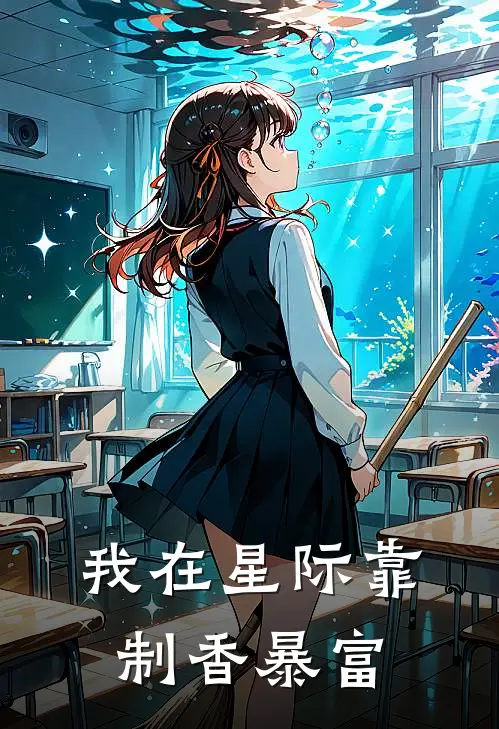 我在星际靠制香暴富