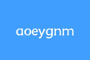 aoeygnm