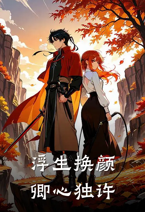 浮生换颜：卿心独许