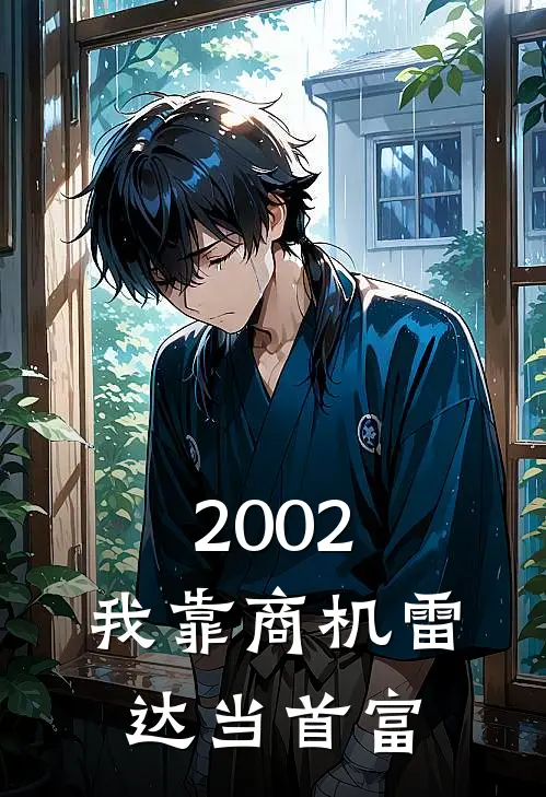 2002：我靠商机雷达当首富全文免费阅读无弹窗大结局_2002：我靠商机雷达当首富（陈砚许知意）最新小说