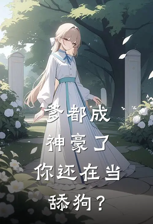 爹都成神豪了，你还在当舔狗？