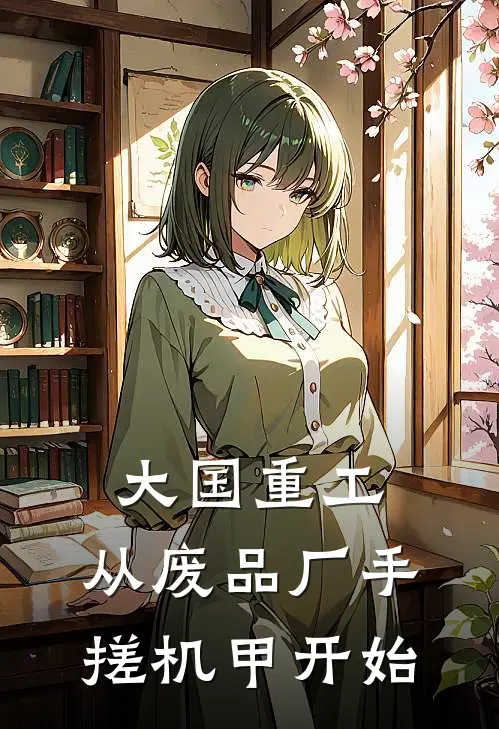 大国重工：从废品厂手搓机甲开始