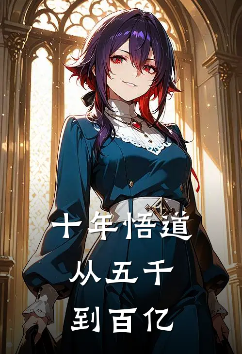 十年悟道：从五千到百亿