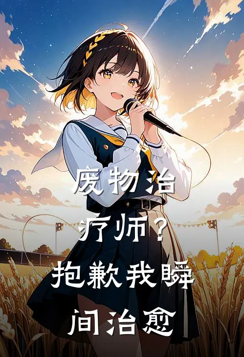 废物治疗师？抱歉，我瞬间治愈