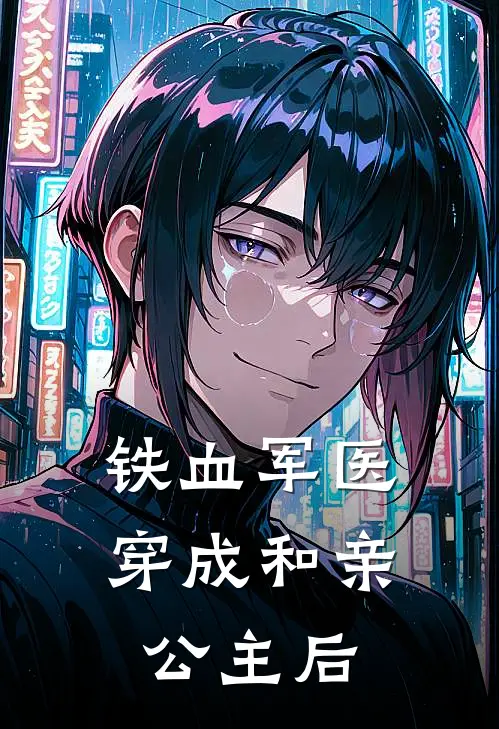 铁血军医穿成和亲公主后