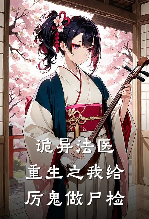 诡异法医：重生之我给厉鬼做尸检