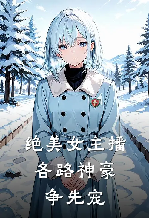 绝美女主播，各路神豪争先宠