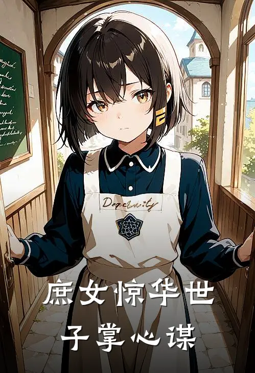 庶女惊华世子掌心谋