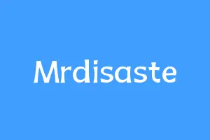 Mrdisaste