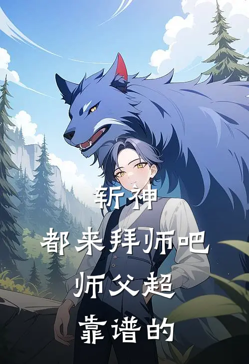 斩神，都来拜师吧，师父超靠谱的