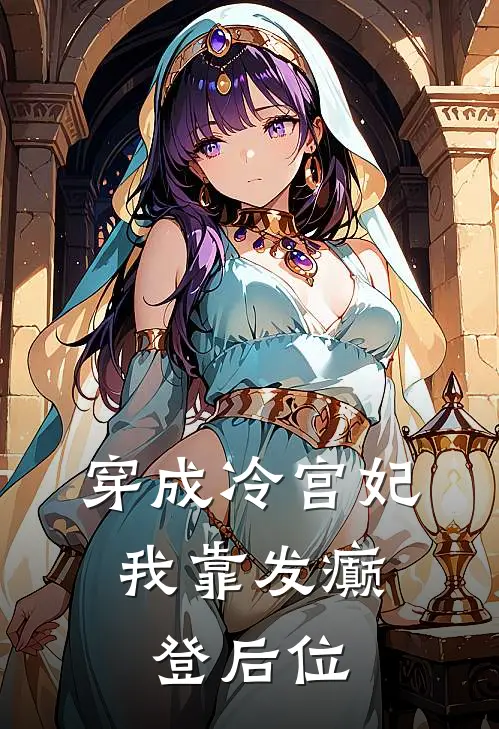 穿成冷宫妃，我靠发癫登后位