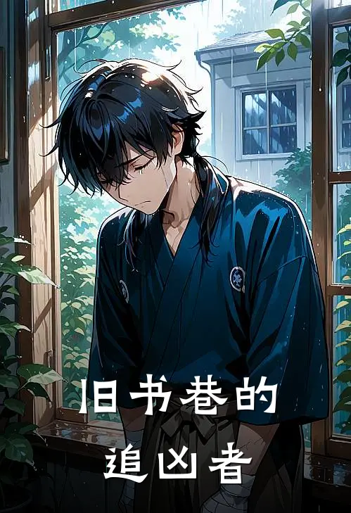 旧书巷的追凶者