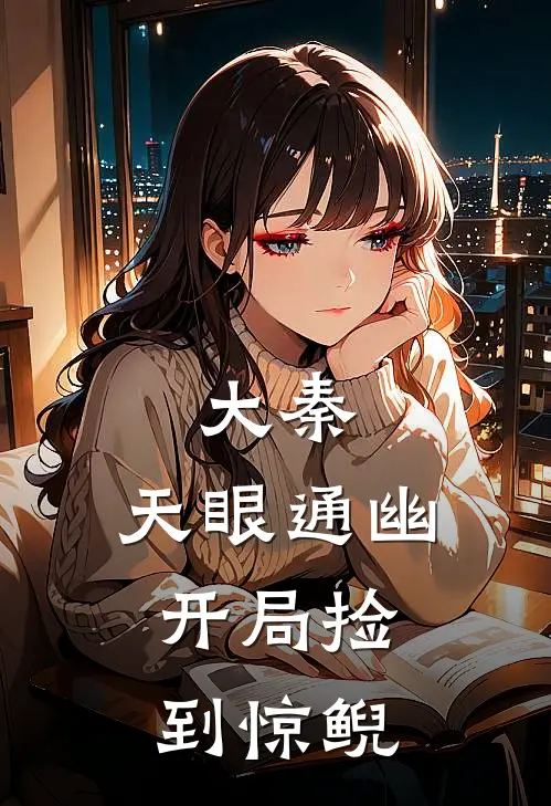 大秦：天眼通幽，开局捡到惊鲵