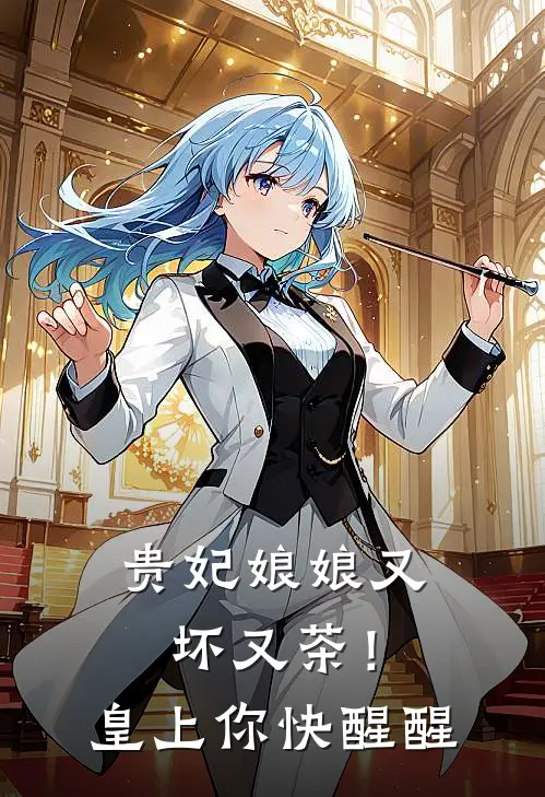 贵妃娘娘又坏又茶！皇上你快醒醒