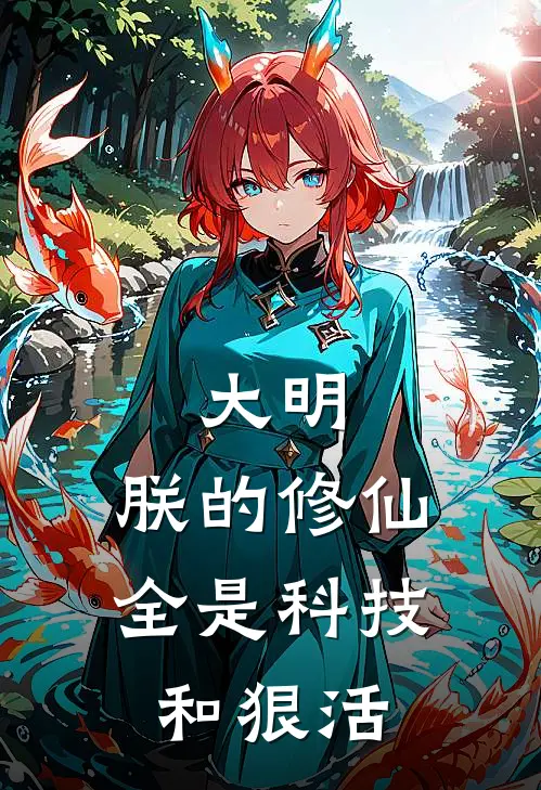 大明：朕的修仙全是科技和狠活