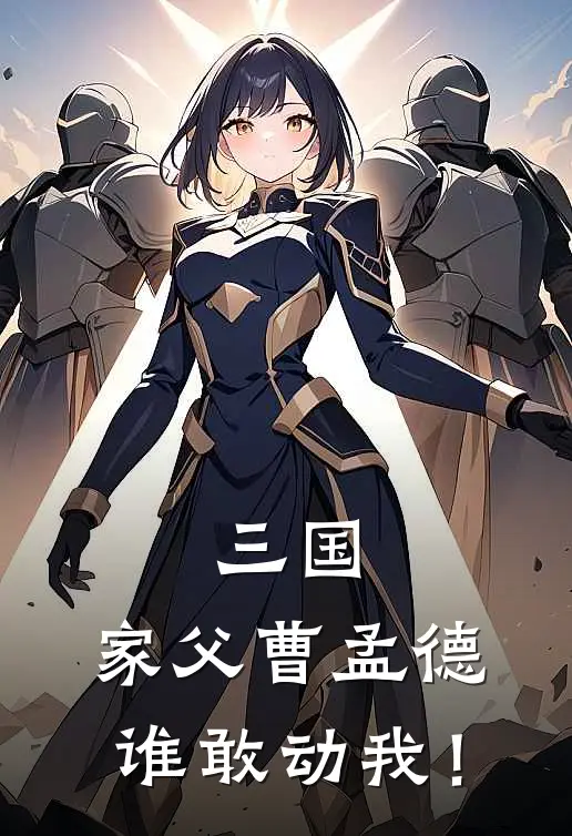 三国：家父曹孟德，谁敢动我！