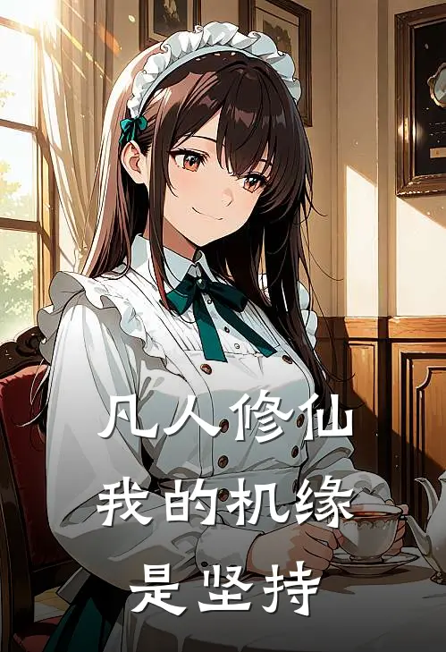 凡人修仙：我的机缘是坚持