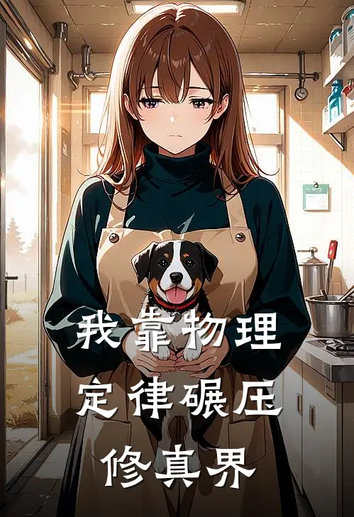 我靠物理定律碾压修真界