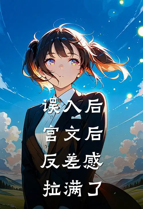 误入后宫文后，反差感拉满了