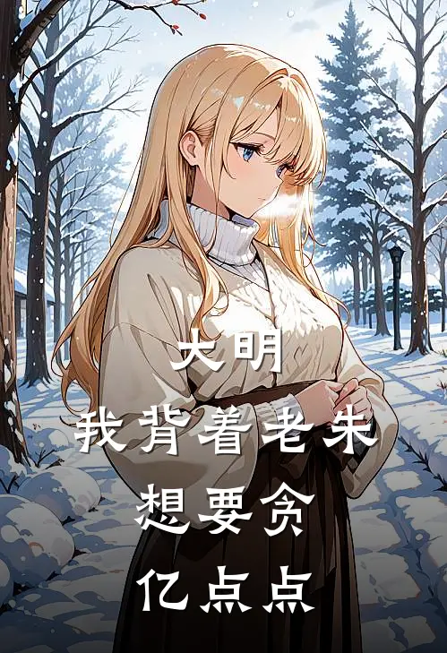 大明：我背着老朱，想要贪亿点点