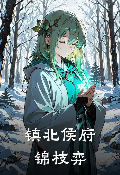 镇北侯府，锦枝弈