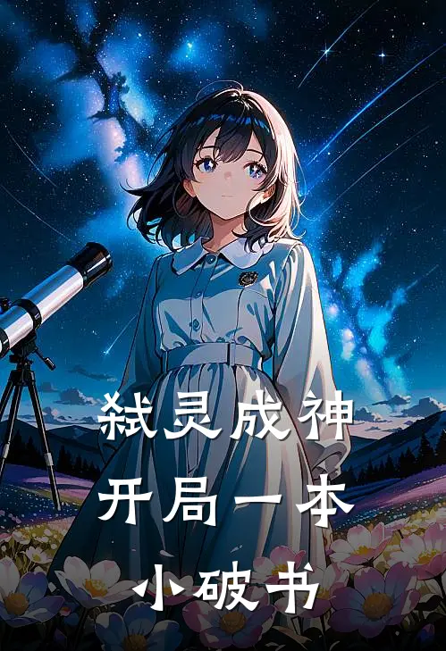 弑灵成神，开局一本小破书