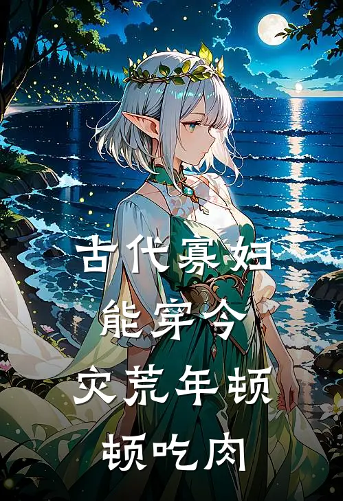 古代寡妇能穿今，灾荒年顿顿吃肉