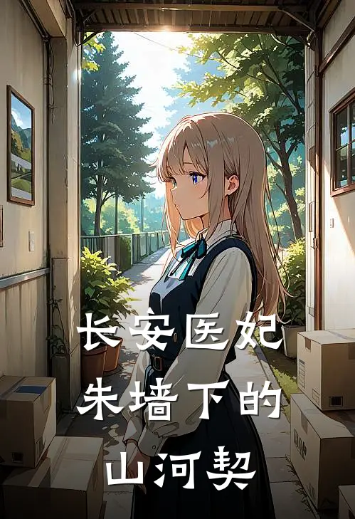 长安医妃：朱墙下的山河契