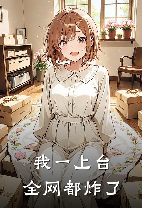 我一上台，全网都炸了