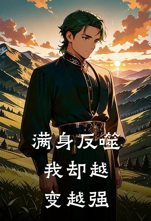 满身反噬，我却越变越强