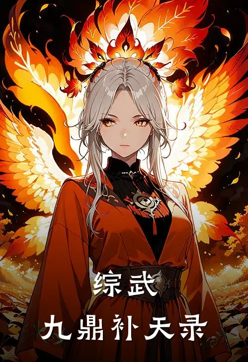 综武：九鼎补天录