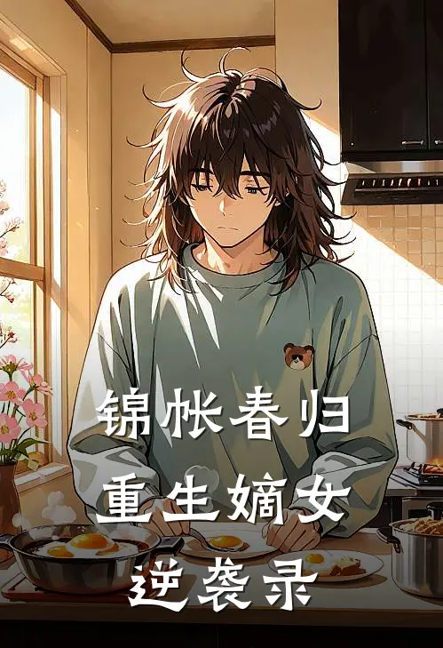 锦帐春归：重生嫡女逆袭录