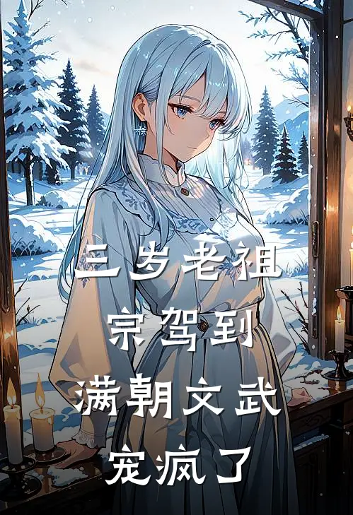 三岁老祖宗驾到，满朝文武宠疯了