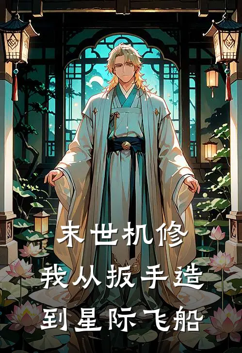 末世机修：我从扳手造到星际飞船